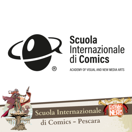 Scuola Internazionale di Comics – Pescara